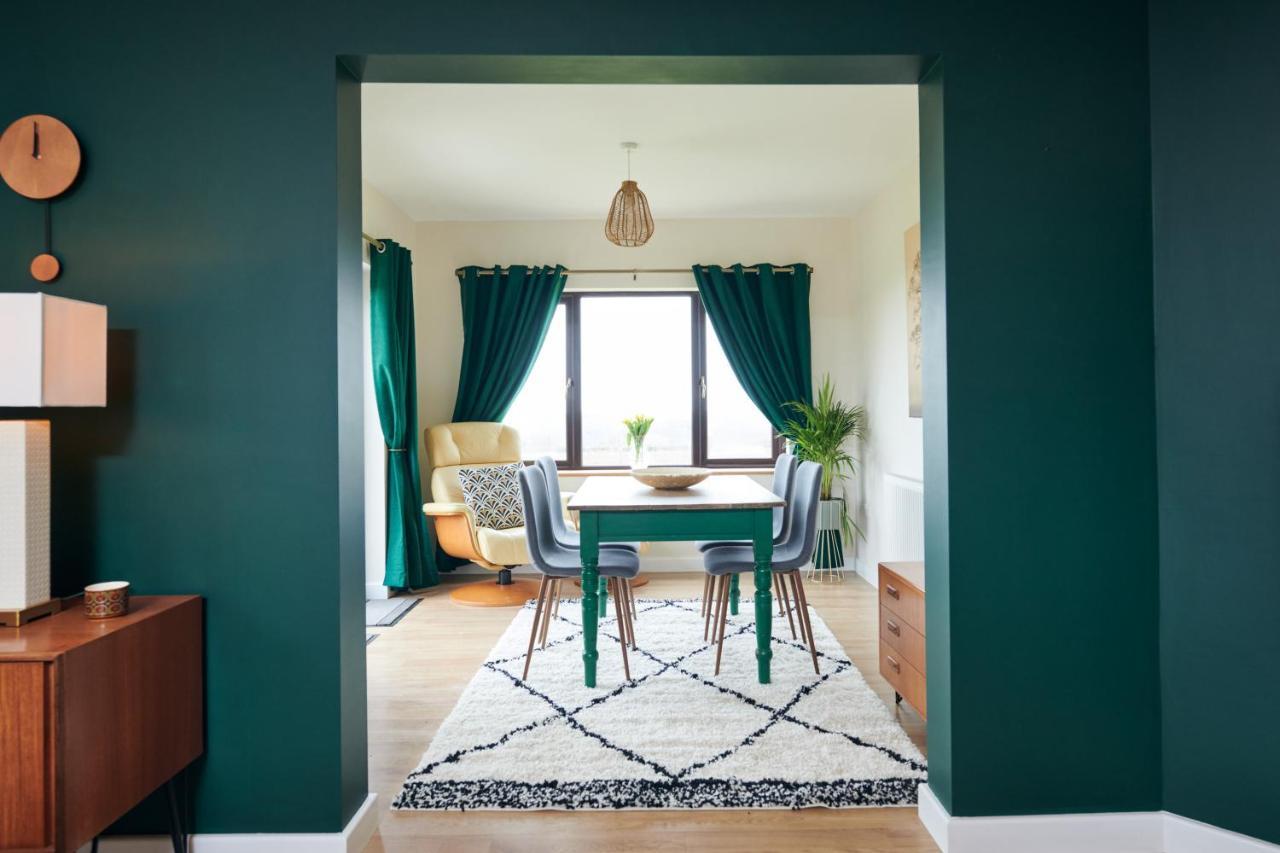 Maes Y Mel- A Couples, Pet Friendly, Rural Romantic Getaway With Countryside Views Gellywen Exteriér fotografie